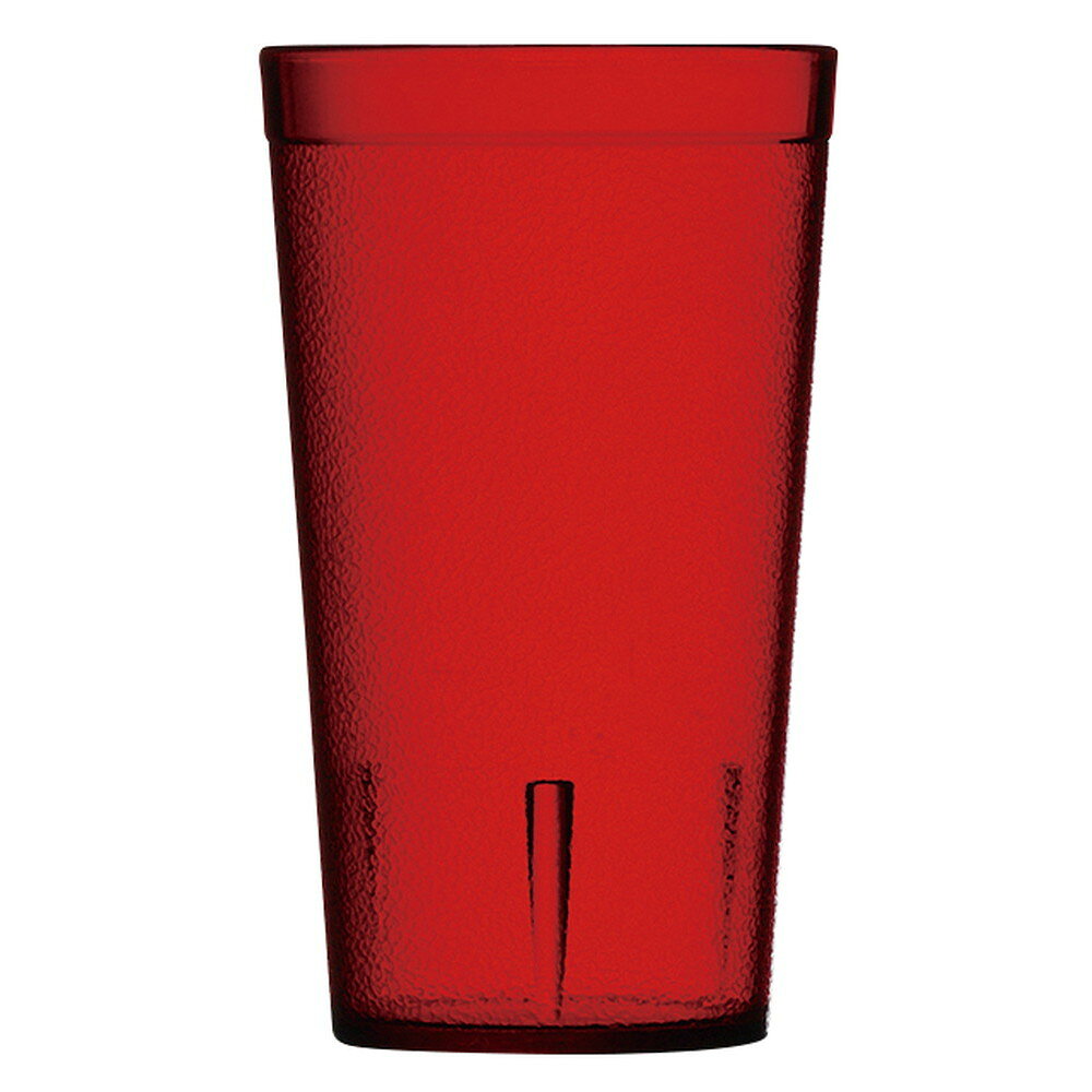 [商品名]　Carlisle(カーライル) スタッカブルSAN タンブラー20oz ルビー[素材]　AS樹脂[寸法]　Φ88 x H166mm 660mlml[産地]アメリカ洗浄機不可 STACKABLE 電子レンジ・オーブンには使用しないでください。直火や電熱調理器にかけたり、火のそばに置いたりしないでください。ホットプレートや湯煎などで保温しないでください。高温の食用油や薬品を入れないでください。金属製のナイフやフォークなどは使用しないでください。煮沸消毒、蒸気消毒は製品劣化を促しますので使用しないでください。使用回数や食べ物の種類などによっては、長時間使用していると汚れが出てくることがありますので、時折食器の漂白処理(酵素系漂白剤)をしてください。塩素系漂白剤は、黄ばみ等の原因になりますので使用しないでください。商品によっては手造りのため、写真と色・かたちが若干異なることがございます。※※商品名に数量の記載が無い場合、商品は1点での販売となります。※※[素材]AS樹脂[寸法]Φ88 x H166mm 660mlml[産地]アメリカ洗浄機不可 STACKABLE 電子レンジ・オーブンには使用しないでください。直火や電熱調理器にかけたり、火のそばに置いたりしないでください。ホットプレートや湯煎などで保温しないでください。高温の食用油や薬品を入れないでください。金属製のナイフやフォークなどは使用しないでください。煮沸消毒、蒸気消毒は製品劣化を促しますので使用しないでください。使用回数や食べ物の種類などによっては、長時間使用していると汚れが出てくることがありますので、時折食器の漂白処理(酵素系漂白剤)をしてください。塩素系漂白剤は、黄ばみ等の原因になりますので使用しないでください。商品によっては手造りのため、写真と色・かたちが若干異なることがございます。個体差がありますので、表示サイズ・容量等、若干異なる場合があります。一部の商品はメーカーよりお取り寄せとなりますので、納期が前後することがございます。あらかじめご了承ください。われものですので丁重に梱包させていただいておりますが、ご質問などございましたらお気軽にお問い合わせください。ご注文に関する注意事項は 【こちら】ご購入前にご確認ください。