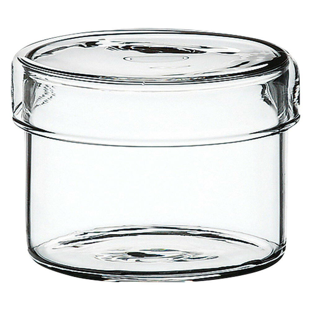 蓋付カップ S [ Φ66 x H45mm 110ml ] | ガラス ボウル ボール ぼーる 鉢 はち 人気 おすすめ 食器 業務用 飲食店 カフェ うつわ 器 おしゃれ かわいい ギフト プレゼント 引き出物 誕生日 贈り物 贈答品 イベント 自宅用 家用