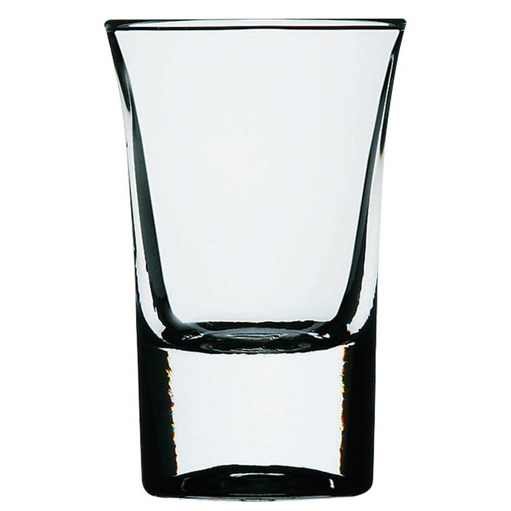 Arc International(アルクインターナショナル) ホットショット 34 [ Φ45 x H70mm 34ml ] | ガラス ピッチャ 水差し 人気 おすすめ 食器 洋食器 業務用 飲食店 カフェ うつわ 器 おしゃれ かわいい ギフト プレゼント 引き出物 誕生日 贈り物 贈答品 イベント 自宅用 家用