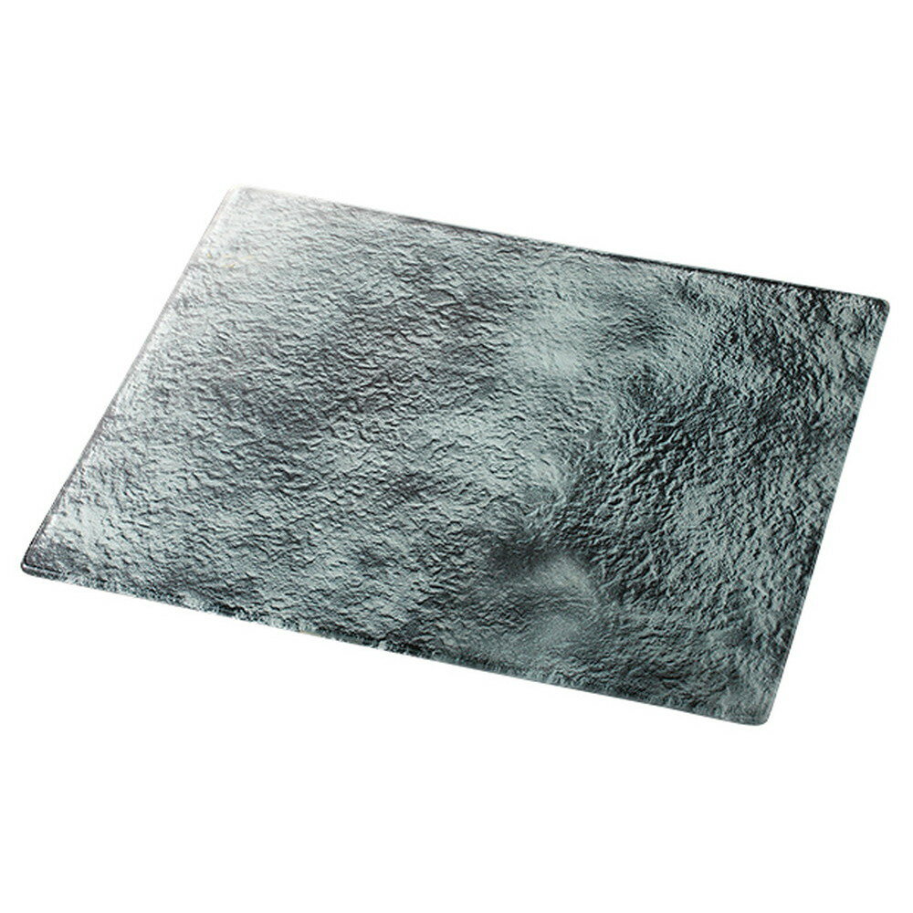 プラックビュッフェ 500 x 420 ノワール [ 500 x 420mm ] | 大皿 プレート パーティ 人気 おすすめ 食器 洋食器 業務用 飲食店 カフェ うつわ 器 おしゃれ かわいい ギフト プレゼント 引き出物 誕生日 贈り物 贈答品 自宅用 大きい