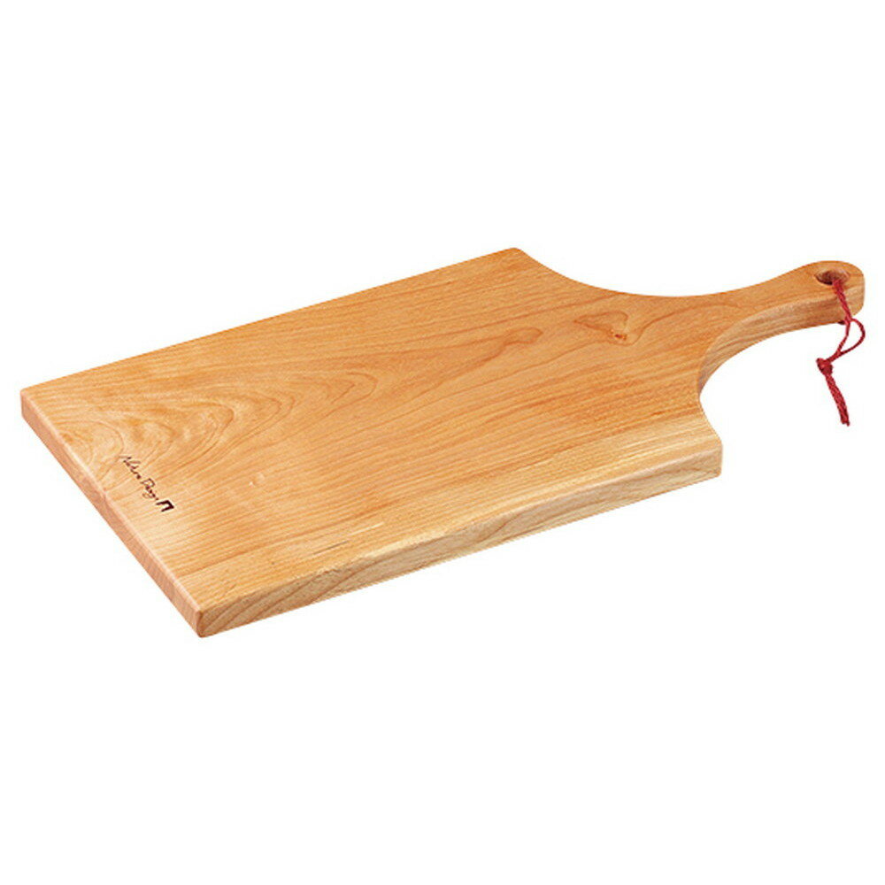 樺桜カッティングボード Middle [ 約400 x 200 x H15mm ] 【 カッティングボード 】| ホテル レストラン カフェ 飲食店 厨房 キッチン 業務用