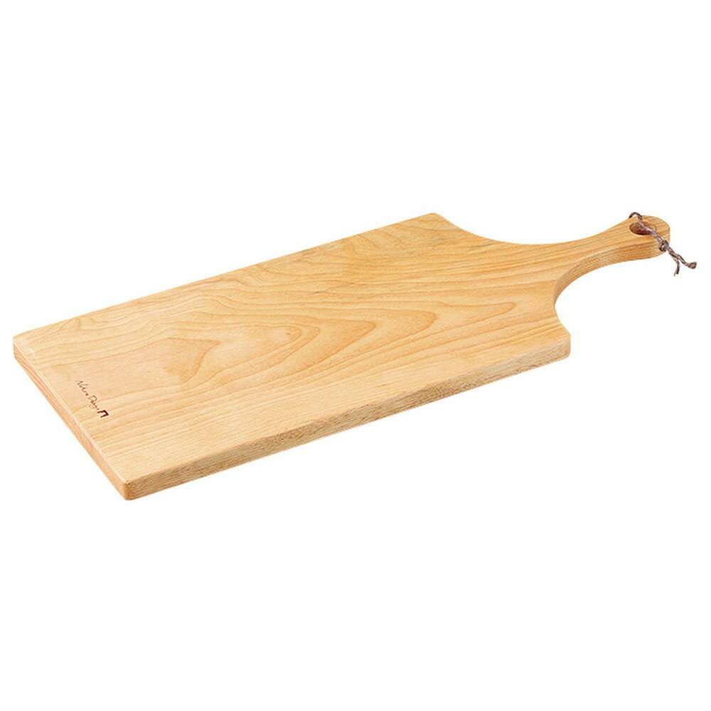 Cutting Board - 樺桜カッティングボード Large [ 約495 x 200 x H15mm ] 【 カッティングボード 】| ホテル レストラン カフェ 飲食店 厨房 キッチン 業務用