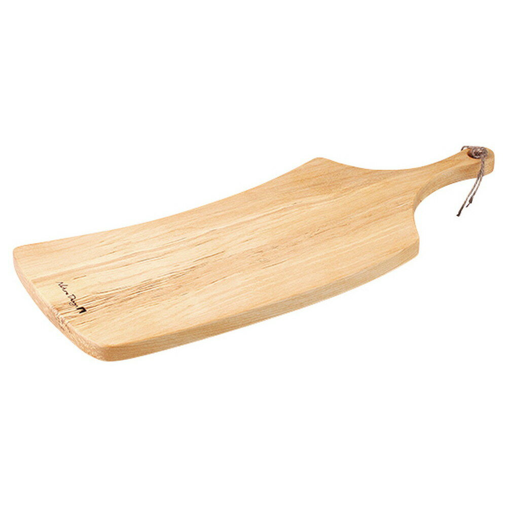 樺桜カッティングボード Queen [ 約455 x 175 x H15mm ] 【 カッティングボード 】| ホテル レストラン カフェ 飲食店 厨房 キッチン 業務用