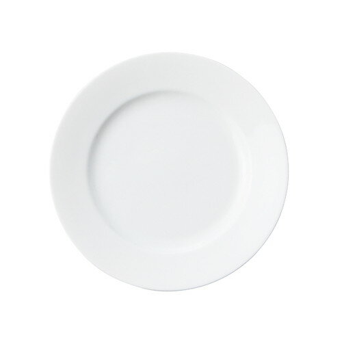 Other - サークル 20MGリム皿 白 [直径210 x 20mm]| 中皿 サラダ パスタ 取り皿 プレート 人気 おすすめ 食器 洋食器 業務用 飲食店 カフェ うつわ 器 おしゃれ かわいい ギフト プレゼント 引き出物 誕生日 贈り物 贈答品