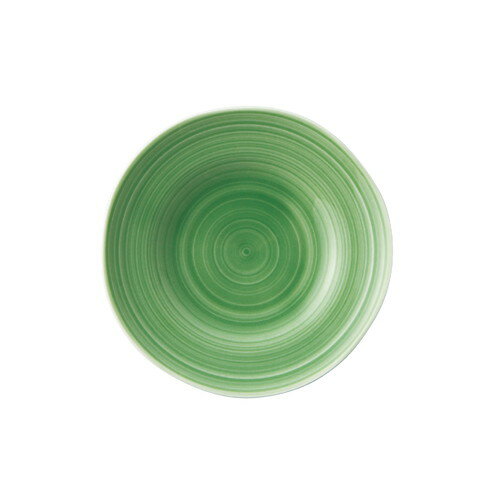 Other - 櫛目 16取皿 緑釉 [直径160 x 22mm]| 中皿 サラダ パスタ 取り皿 プレート 人気 おすすめ 食器 洋食器 業務用 飲食店 カフェ うつわ 器 おしゃれ かわいい ギフト プレゼント 引き出物 誕生日 贈り物 贈答品