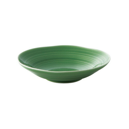 Other - 櫛目 16深皿 緑釉 [直径156 x 38mm]| 中皿 サラダ パスタ 取り皿 プレート 人気 おすすめ 食器 洋食器 業務用 飲食店 カフェ うつわ 器 おしゃれ かわいい ギフト プレゼント 引き出物 誕生日 贈り物 贈答品