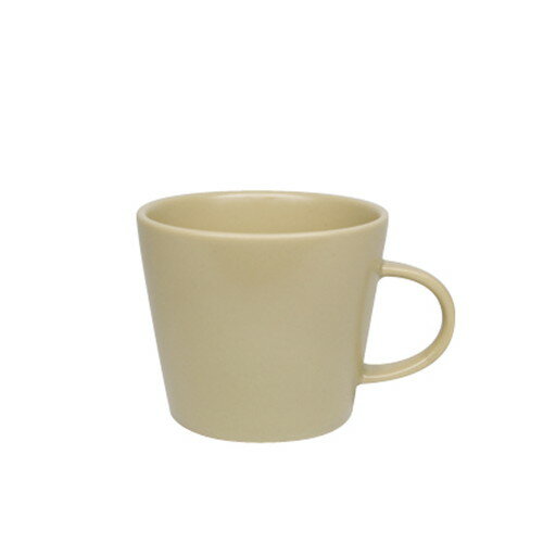 MINORe カップ L （手付） グリーン [直径100 X 85mm] [約313g][約305cc]