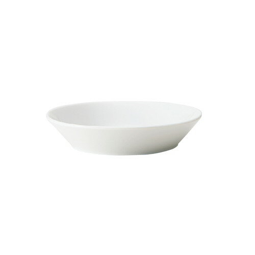 Tea Plates - TOH 白磁 15弐重 白 [直径157 x 34mm]| 中皿 サラダ パスタ 取り皿 プレート 人気 おすすめ 食器 洋食器 業務用 飲食店 カフェ うつわ 器 おしゃれ かわいい ギフト プレゼント 引き出物 誕生日 贈り物 贈答品