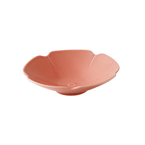 コトハナ 16花鉢 日日草 赤 [直径157 X 35mm] | 大鉢 プレート パーティ 人気 おすすめ 食器 洋食器 業..