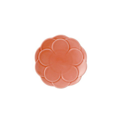 小盘子 - コトハナ 11小皿 天竺牡丹 赤 [直径115x17mm] | 小鉢 小皿 ボウル スモール ボール プレート 人気 おすすめ 食器 洋食器 業務用 飲食店 カフェ うつわ 器 おしゃれ かわいい ギフト プレゼント 引き出物 誕生日 贈り物 贈答品