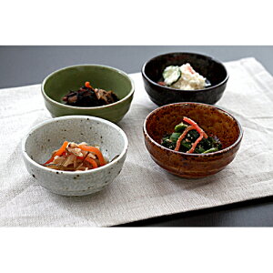 4色から選べる!!万能小鉢|和カフェ和の小鉢小鉢小付珍味煮物和食器うつわ器おしゃれオシャレ陶器食器通販飲食店業務用カフェ日本製国産