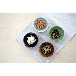 4色から選べる!!万能小鉢|和カフェ和の小鉢小鉢小付珍味煮物和食器うつわ器おしゃれオシャレ陶器食器通販飲食店業務用カフェ日本製国産