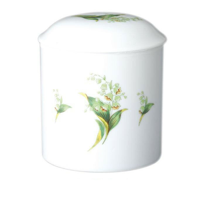 骨箱 マイリトル すずらん [ 2.3寸 ] | 骨箱 仏具 供養 お盆 葬式 仏壇 手元供養 お彼岸 迎え火 お寺 お墓 仏様 仏前 盆 お坊さん お供え 佛具