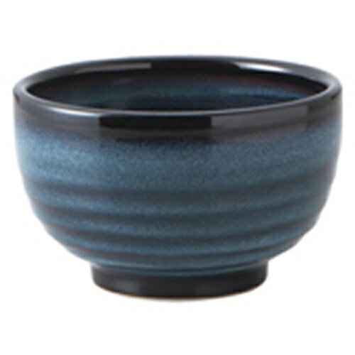 雲竜黒 五寸多用丼 [R16 x 10.5cm] | 丼ぶり カフェ丼 鉢 ラーメン そば うどん ボウル 食器 業務用 飲食店 カフェ うつわ 器 おしゃれ かわいい ギフト プレゼント 誕生日 贈り物 贈答品