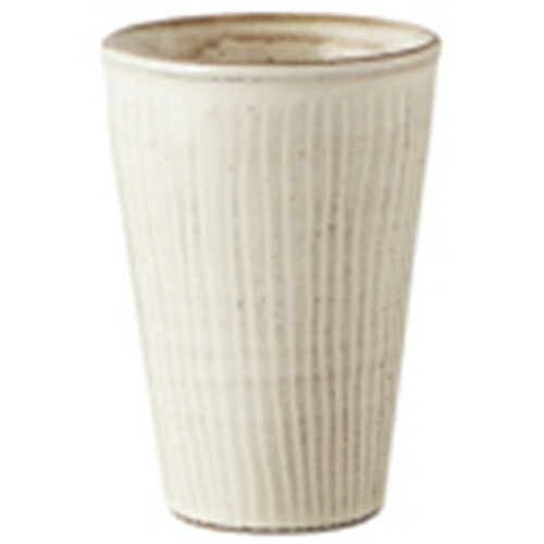 粉引 釘彫カップ [R8.5 x 12cm 300cc] | ロックカップ ロック 焼酎カップ 焼酎 ショット 居酒屋 バー bar 晩酌 人気 おすすめ 食器 業務用 飲食店 カフェ うつわ 器 おしゃれ かわいい ギフト プレゼント 引き出物 誕生日 贈り物 贈答品