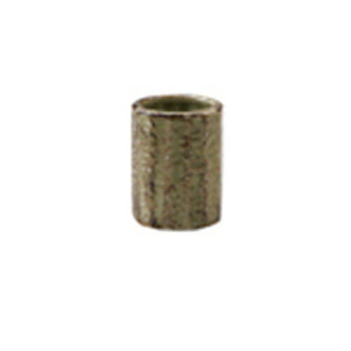 しのぎカスター 荒渋 楊枝入 [R4 x 5cm] | ようじ 楊枝 串 おでん うどん 卓上 調味料 おすすめ 人気 ..