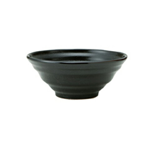 新柚子黒 6.0彩鉢 [R18.2 x 7.5cm 850cc] | 中鉢 盛鉢 取り鉢 ボウル 中 おすすめ 人気 食器 業務用 飲食店 カフェ うつわ 器 おしゃれ かわいい お洒落 ギフト プレゼント 引き出物 内祝い 結婚祝い 誕生日 贈り物 贈答品