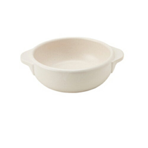 白 丸グラタン（大） [18 x 14.5 x 5.3cm 550cc] | グラタン スープ ドリア アヒージョ シチュー 人気 ..