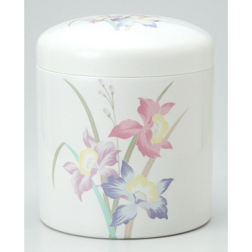 骨壷 アヤメ 4寸 [4寸] | 仏具 仏壇 お盆 お彼岸 迎え火 供養 お寺 お墓 仏様 仏前 盆 お坊さん お供え..