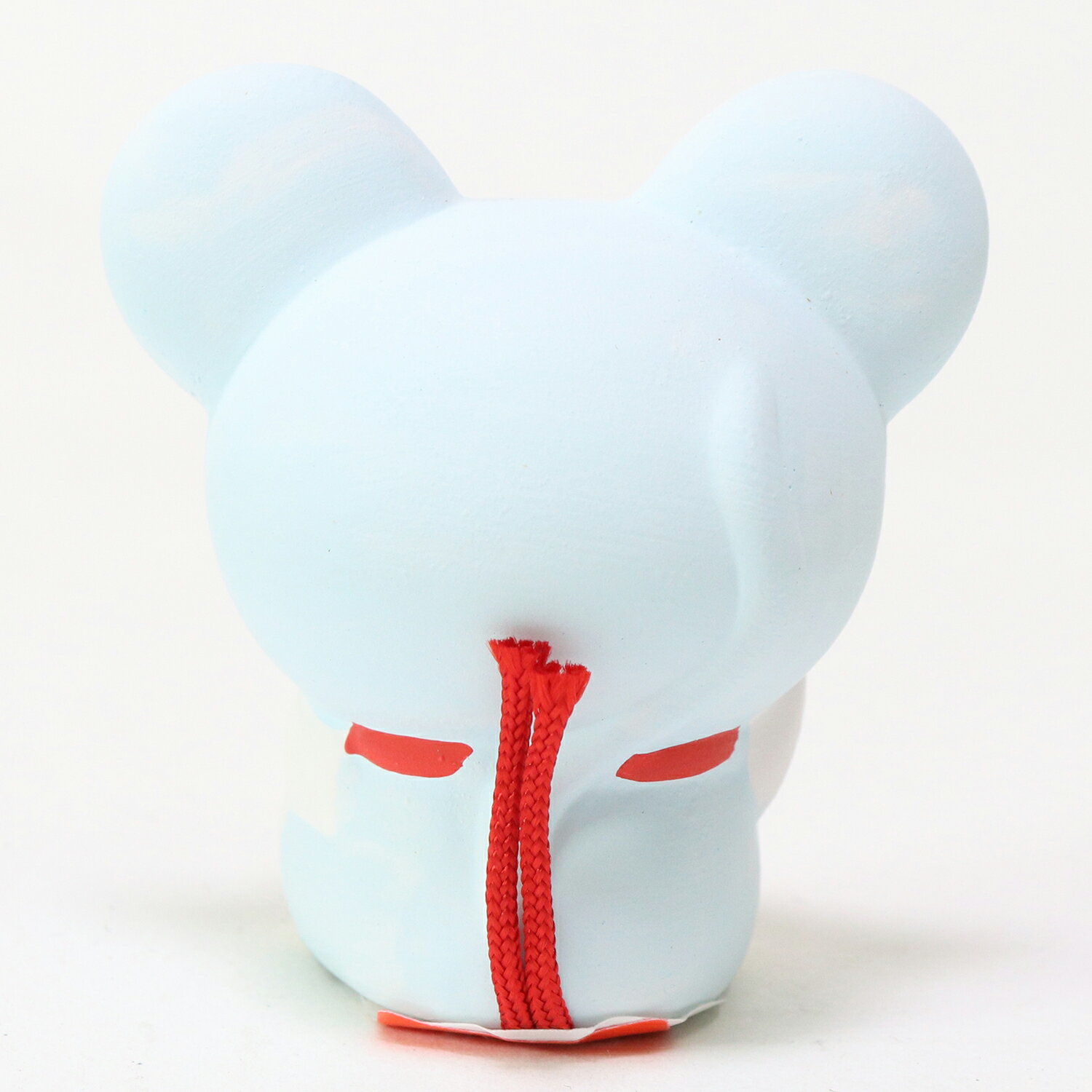 ハローキティ 十二支開運占い 子 [本体：約35×35×40mm] 【干支 縁起物】