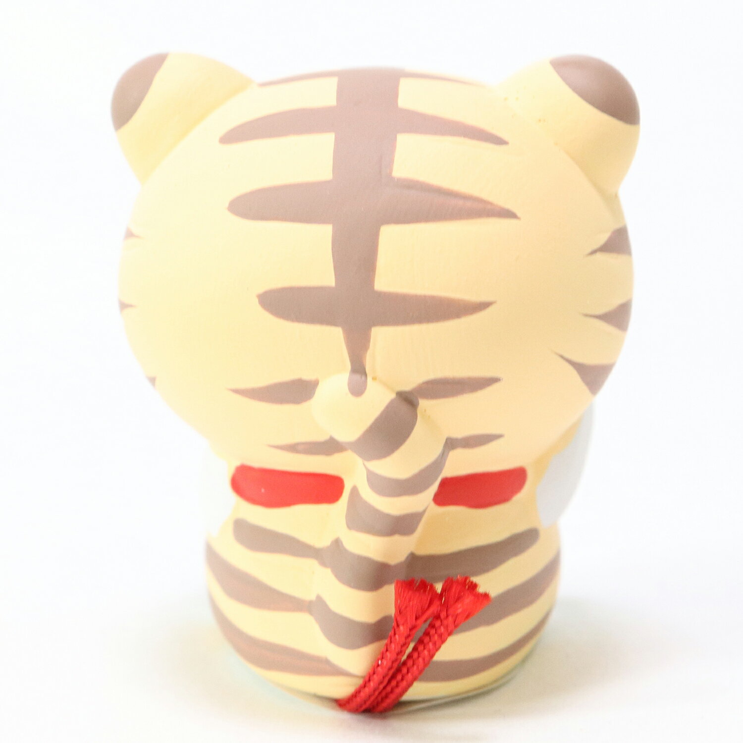 ハローキティ 十二支開運占い 寅 [本体：約35×35×40mm] 【干支 縁起物】
