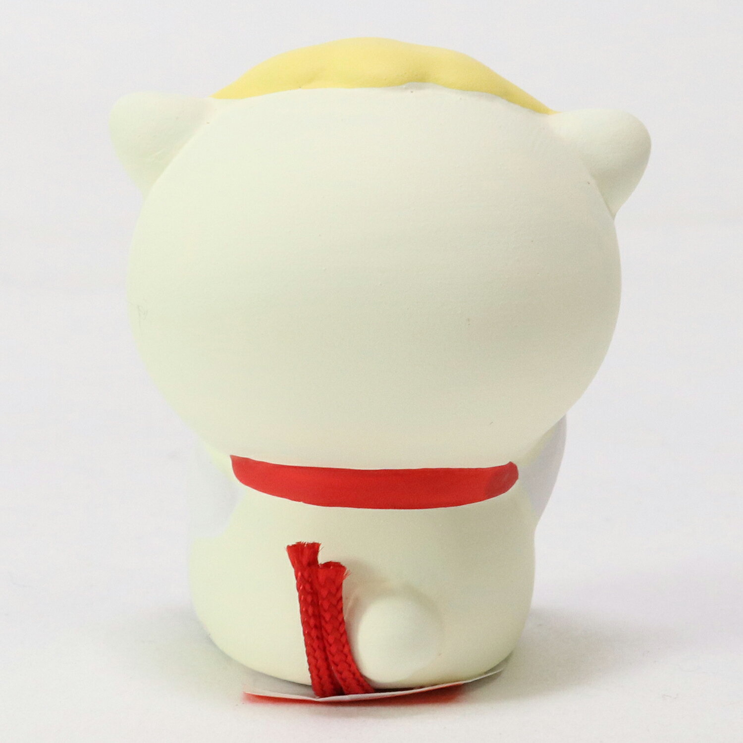 ハローキティ 十二支開運占い 未 [本体：約35×35×40mm] 【干支 縁起物】