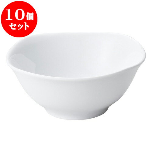 10個セット 洋陶オープン シェフズスタイル 6吋ボール [ 15.5 x 15 x 6.5cm ・ 500cc ] | おすすめ 人気 食器 業務用 飲食店 カフェ うつわ 器 おしゃれ かわいい お洒落 可愛い ギフト プレゼント 引き出物 内祝い 結婚祝い 誕生日 贈り物 自宅 イベント 食器セット