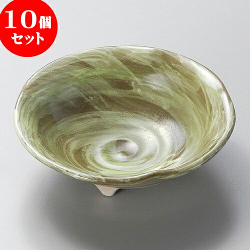 10個セット 松花堂 しみず輪花浅鉢 [ 11 x 3.6cm ] | 弁当 小鉢 豆皿 幕ノ内 人気 おすすめ 食器 業務用 飲食店 カフェ うつわ 器 おしゃれ かわいい ギフト プレゼント 引き出物 誕生日 贈り物 贈答品