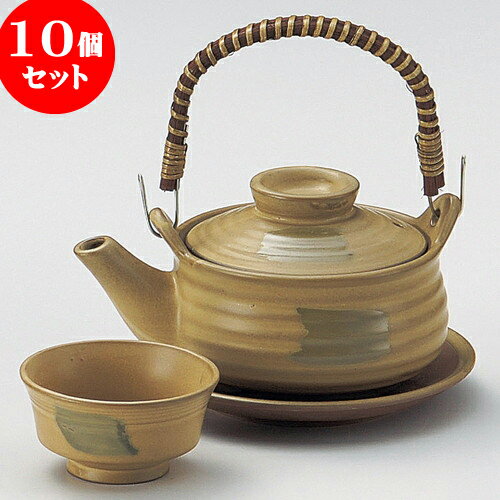 10個セット 土瓶むし オリベ刷毛目切立土瓶むし [ 10.5 x 5.3cm 250 ] | 土瓶蒸し 土瓶むし 松茸 マツタケ 料亭 人気 おすすめ 食器 業務用 飲食店 カフェ うつわ 器 おしゃれ かわいい ギフト プレゼント 誕生日 贈り物 贈答品 食器セット