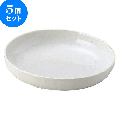 新規購入 5個セット 和陶オープン 無地白釉 7 0浅鉢 21 X 4cm 料亭 旅館 和食器 飲食店 業務用 日本製 Wildliferemovalspecialist Org 新規購入 5個セット 和陶オープン 無地白釉 7 0浅鉢 21 X 4cm 料亭 旅館 和食器 飲食店 業務用 日本製 Wildliferemovalspecialist Org