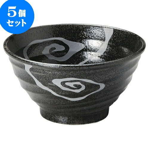 5個セット 中華オープン 白雲竜 白雲竜 鳴門深口6.0丼 [ 18 x 9.4cm ] | 丼 丼ぶり どんぶり ラーメン チャーハン 人気 おすすめ 食器 中華 飯店 中華食器 業務用 飲食店 カフェ うつわ 器 おしゃれ かわいい ギフト プレゼント 引き出物 誕生日 贈り物 贈答品 食器セット