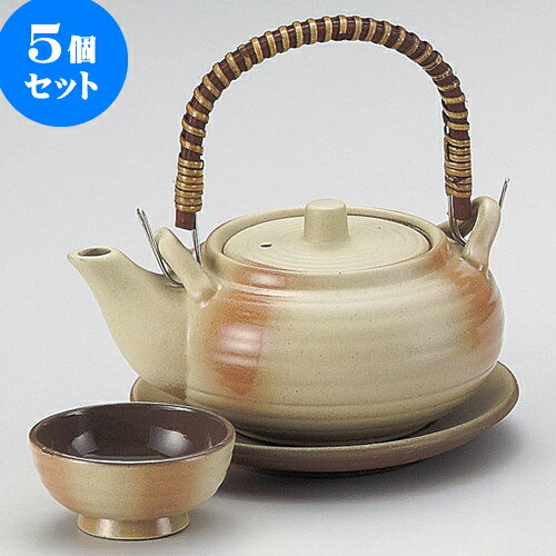 5個セット土瓶むし 白吹き丸形土瓶むし [ 320 ] | 土瓶蒸し 土瓶むし 松茸 マツタケ 料亭 人気 おすすめ 食器 業務用 飲食店 カフェ うつわ 器 おしゃれ かわいい ギフト プレゼント 誕生日 贈り物 贈答品