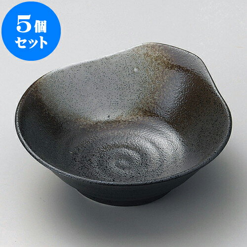 5個セット 呑水 白吹天目呑水 [ 13.5 x 12.5 x 4.5cm ] | 和食器 呑水 とんすい 玉割 料亭 ホテル 食器 業務用 飲食店 カフェ うつわ 器 おしゃれ かわいい ギフト プレゼント 内祝い 誕生日 贈り物 贈答品 おすすめ