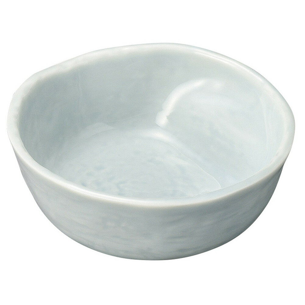 青磁結び小鉢 [ 10.4 x 3.3cm 140g ] | 小鉢 小 小さい 鉢 ボウル 万能 人気 おすすめ 食器 業務用 飲食店 カフェ うつわ 器 おしゃれ かわいい ギフト プレゼント内祝い 結婚祝い 誕生日 贈り物 贈答品