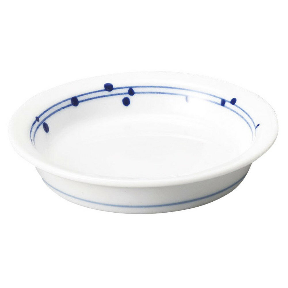 うみぶどう薬味皿 [ 8.5 x 1.5cm ] [ そば用品 ] | 蕎麦屋 日本そば 飲食店 年越しそば 引っ越しそば ..