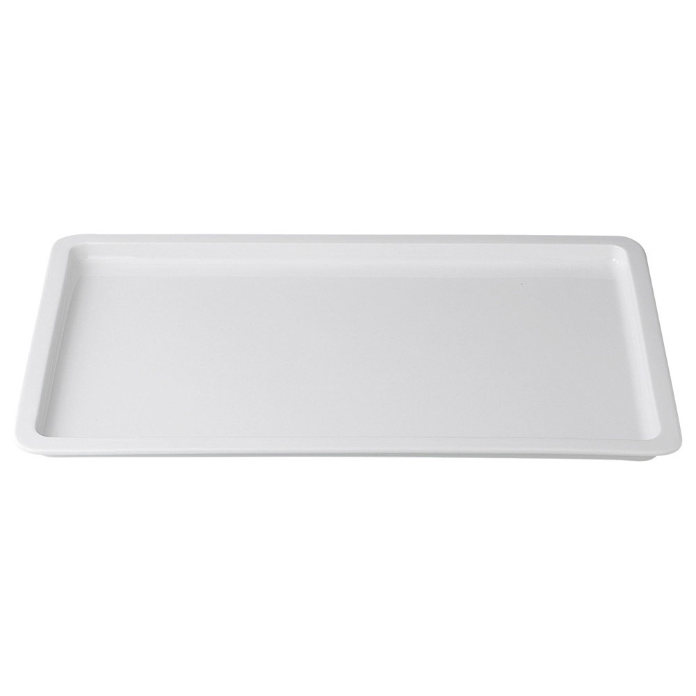 バンケットディッシュ(1/1・・2.5cm) [ 53 x 32 x 2.7cm 2800g ] | 大皿 プレート パーティ 人気 おすすめ 食器 洋食器 業務用 飲食店 カフェ うつわ 器 おしゃれ かわいい ギフト プレゼント 引き出物 誕生日 贈り物 贈答品 自宅用 大きい