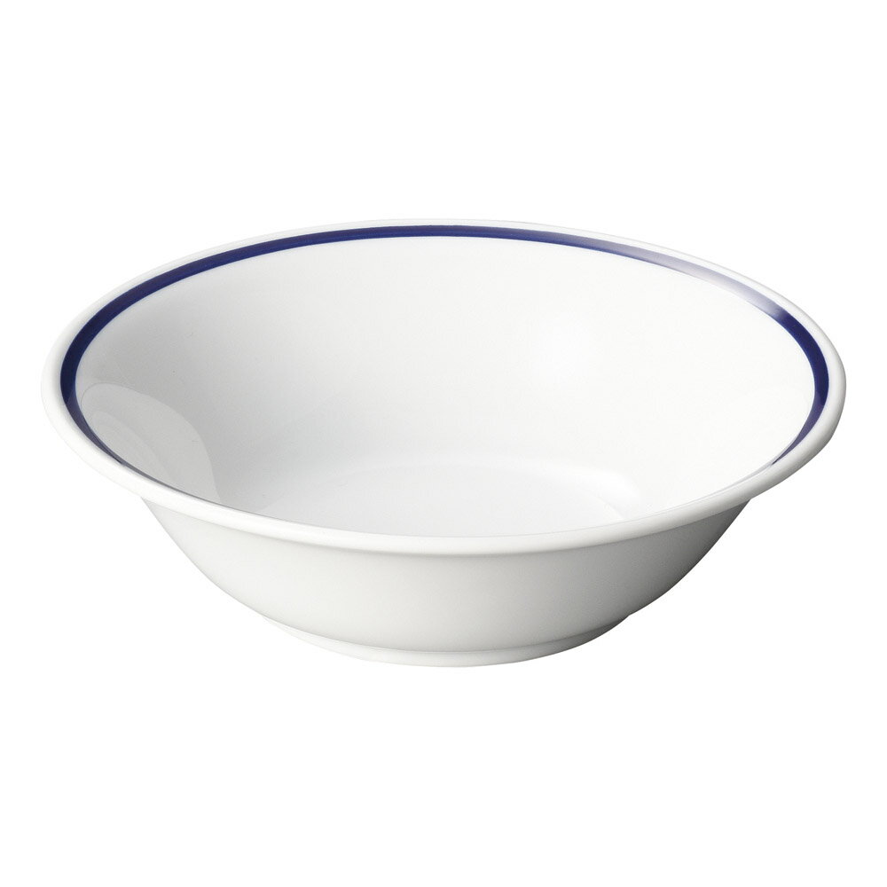 インディゴブルー (ダイアセラム) 16cmオートミル [ 16.5 x 4.8cm 260g ]| 中皿 サラダ パスタ 取り皿 プレート 人気 おすすめ 食器 洋食器 業務用 飲食店 カフェ うつわ 器 おしゃれ かわいい ギフト プレゼント 引き出物 誕生日 贈り物 贈答品