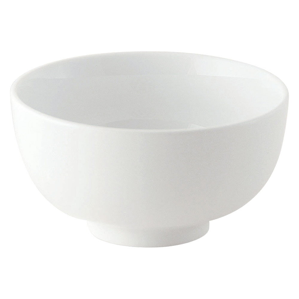 MEGA1 TA8903 MEGA 丸スープボール [ 11.6 x 11.6 x 6.1cm・390cc 227g ] [ スープ皿 ] | スープ 汁椀 ..