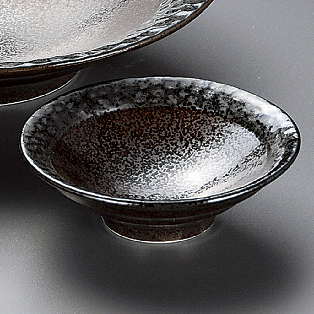 刺身 ショコラ小付 [ 10 x 3cm ] | 和食器 刺身 鉢 ボウル 料亭 ホテル 食器 業務用 飲食店 カフェ うつわ 器 おしゃれ かわいい ギフト プレゼント 内祝い 誕生日 贈り物 贈答品 おすすめ