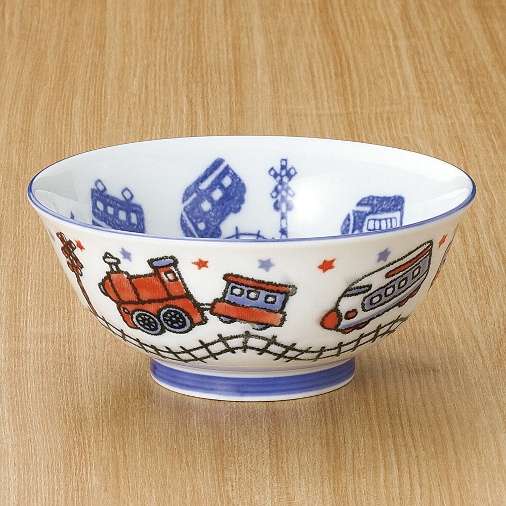 中華丼 電車ラーメン [ 16 x 7cm ] | 丼 丼ぶり どんぶり ラーメン チャーハン 人気 おすすめ 食器 中..