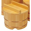 木曽木製品 サワラおひつ尺0（約1.5