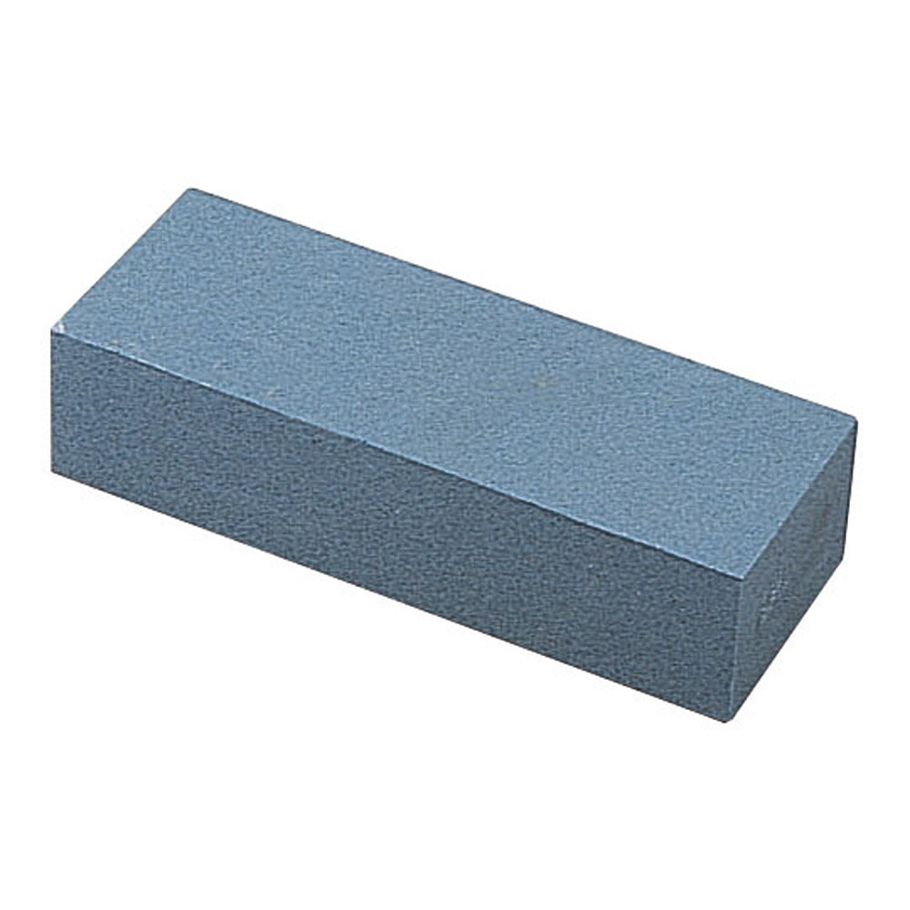 厨房用品 荒砥石GC金剛 [ 三丁掛20.5 x 7.5 x 5cm ] 【料亭 旅館 和食器 飲食店 業務用】