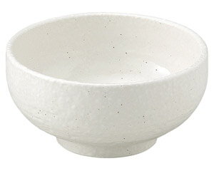 和陶オープン 白粉引 高浜5.5丼 [ 17.5 x 8.5cm ] 【料亭 旅館 和食器 飲食店 業務用】