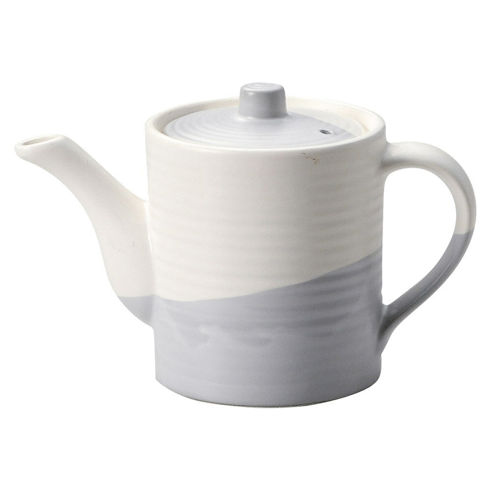 土鍋オープン 京粉引 汁次（大） [ 11.3 x 14.3cm ・ 830cc ] 【料亭 旅館 和食器 飲食店 業務用】