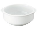 洋陶オープン スタックW/B スープカップ大（白） [ 14.4 x 12.4 x 5.7cm ] 【料亭 旅館 和食器 飲食店 業務用】