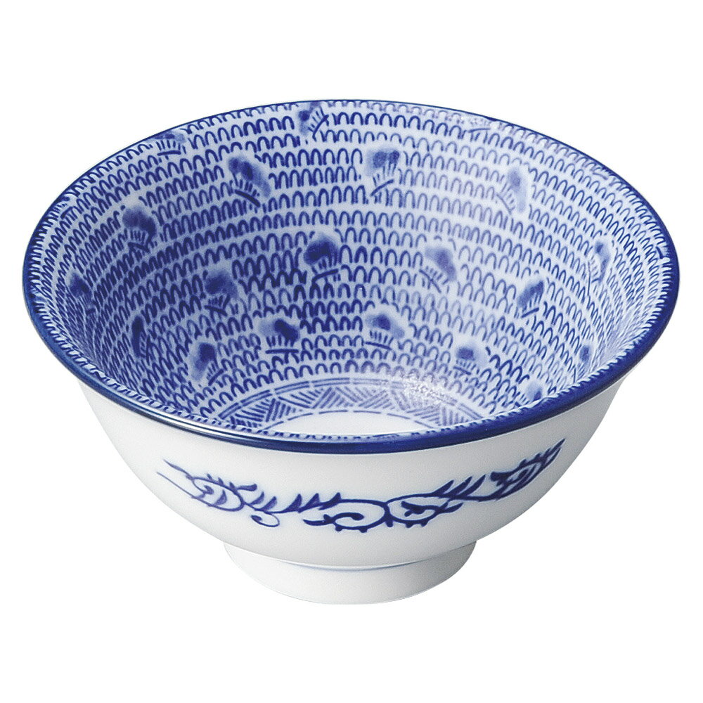 中華オープン タイスキ 4.0スープ碗 [ 11.7 x 5.8cm ] | スープ 汁椀 フカヒレ ライス 飯碗 チャーハン..