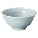 中華オープン 青磁 スープ碗 [ 11.7 x 5.6cm ] 【料亭 旅館 和食器 飲食店 業務用】