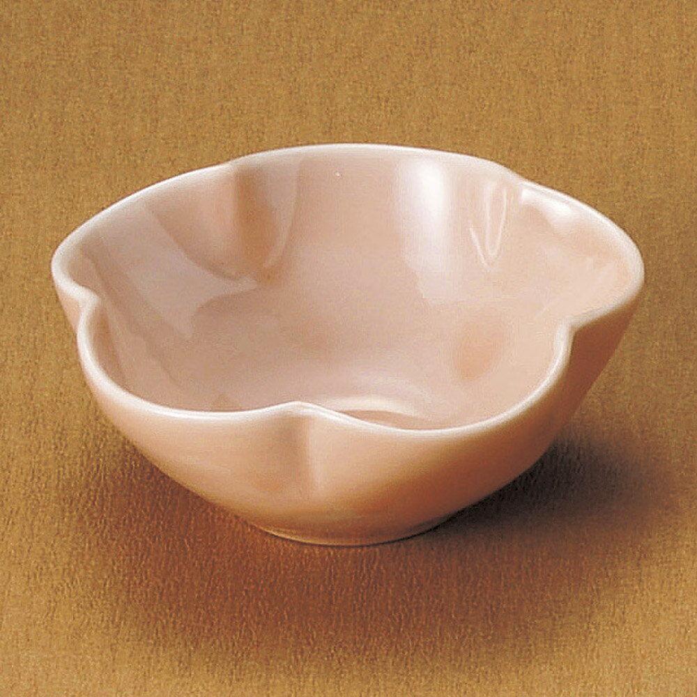 小附 オレンジ釉ゆら小付 [ 9 x 3.8cm ] | 和食器 鉢 小鉢 ボウル 料亭 ホテル 食器 業務用 飲食店 カフェ うつわ 器 おしゃれ かわいい ギフト プレゼント 内祝い 誕生日 贈り物 贈答品 おすすめ