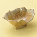 珍味 金結晶三ッ足葉型小鉢 10 x 7.6 x 4.3cm 珍味 小付け 小鉢 小皿 お漬物 薬味入れ おすすめ 人気 食器 業務用 飲食店 カフェ うつわ 器 おしゃれ かわいい お洒落 可愛い ギフト プレゼント 引き出物 内祝い 結婚祝い 誕生日 贈り物 贈答品