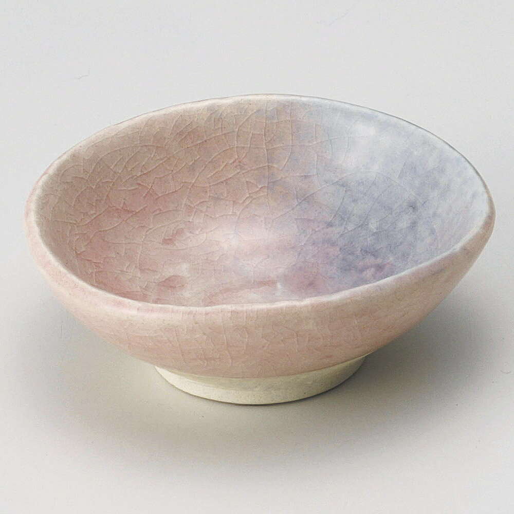 珍味 さくら豆小付 [ 8.9 x 8.3 x 3cm ] | 珍味 小付け 小鉢 小皿 お漬物 薬味入れ おすすめ 人気 食器 業務用 飲食店 カフェ うつわ 器 おしゃれ かわいい お洒落 可愛い ギフト プレゼント 引き出物 内祝い 結婚祝い 誕生日 贈り物 贈答品